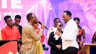 Woow🥰MBEGA IBIHE BYIZA PATRICK  WARUKUMBUWE ARIRIBYE INDIRIMBO ZIHEMBURA ABANTU