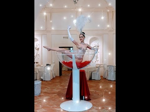 SASSELLES SHOW LUXURY ENTERTAINMENT