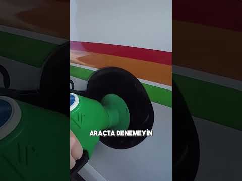 Jet yakıtlarını arabada kullanırsanız ne olur?