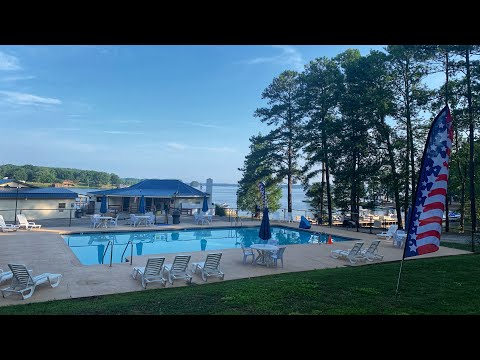 Lake Gaston Camping Lots For Sale