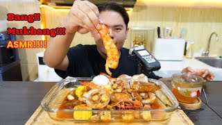Bang Mukbang Udang Garlic Gochujang