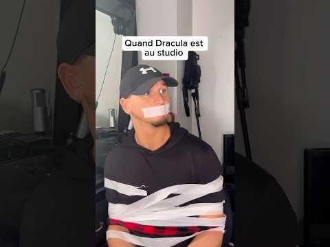 Attendez la fin…😬 #studio #dracula #studiosession #recordingstudio #recording