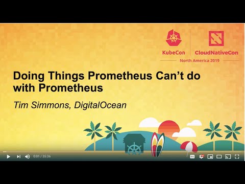 Doing Things Prometheus Can’t Do with Prometheus