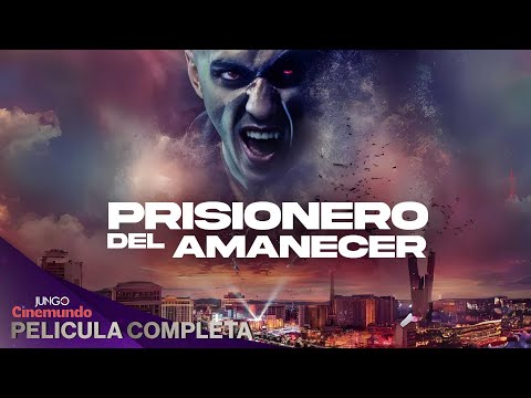 Prisionero Del Amanecer | HD | Película Terror Completa | Michael Lazar | Jeff Nicholson