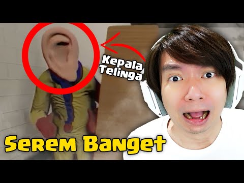 MiawAug Dikejar Badut Menyeramkan