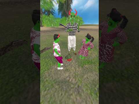 Watermelon ? ki chori, ab tumhen isaki saja milegi #shorts #shanviminianimations