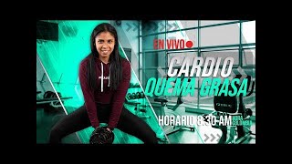 Rutina: Cardio Abdomen 🔥 desde casa 🏠 | Semana gratis de Weepa 💜