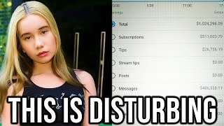The Lil Tay OnlyFans Fiasco Is Disturbing...