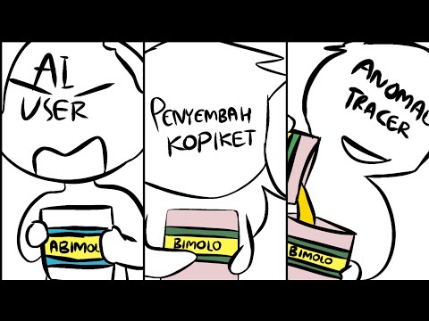 Gw Analogiin 3 Anomali di Dunia Seni dalam Dua Menit (Ragu, Penyembah Copycat Narsis Ngerti Gak Ya?)