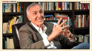 Coaching U Podcast: Ep. 318 Scott Whitaker, Impact for Living