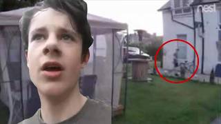 O YOUTUBER QUE NÃO SE ACOSTUMOU À PRISÃO - AARON CAMPBELL