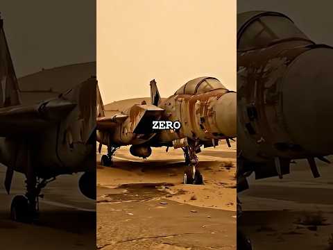 Why Iran Isn’t Using Its Fighter Jets