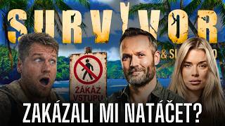 SURVIVOR - Zakázali mi natáčet o Survivoru? Konec ženské aliance? Recap