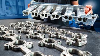 We Attacked 304 Stainless With a $50K CNC!