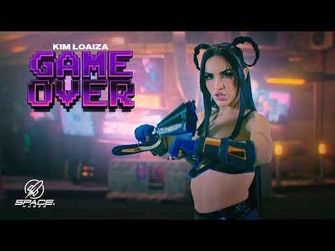 Kim Loaiza - GAME OVER  (Video Oficial)