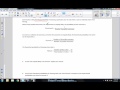 Probability Concepts and Calculations