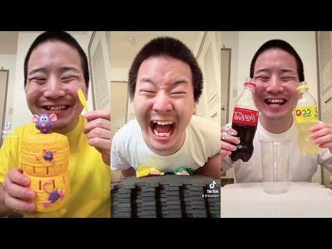 Junya's Fun TikTok Moments | Lots of Laughs! 😂