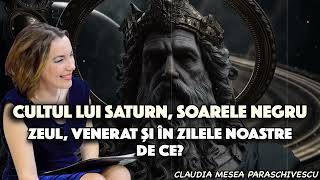 Cultul lui Saturn, soarele negru – Zeul, venerat si in zilele noastre. De ce?