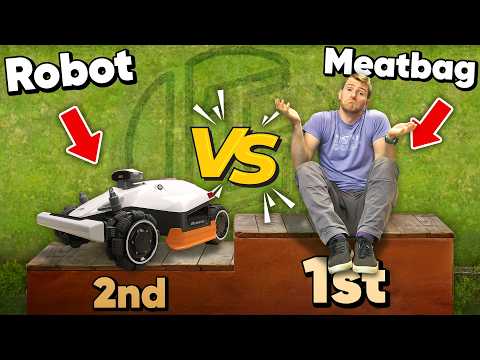 The Robots are too good at this - Mammotion Luba 2 AWD Showcase
