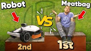 The Robots are too good at this - Mammotion Luba 2 AWD Showcase