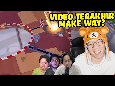 APAKAH INI MENJADI VIDEO TERAKHIR TIM KACIW? - Make Way Indonesia