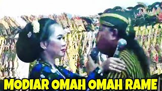 Ngalamat omah omah rame iki