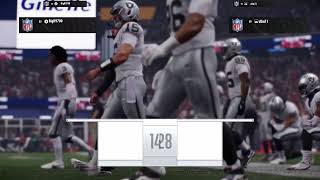 Raiders Vs Patriots #CERTIFIEDSMACCERZ