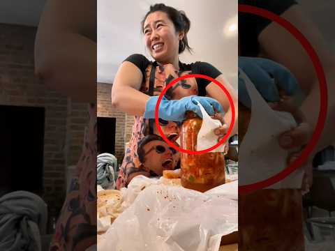 This Mistake Is Making Kimchi Explode in Western Kitchens ๐ซ๐ฅ