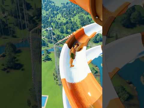 I Would Never Ride Such a Roller Coaster! / Planet Coaster 2