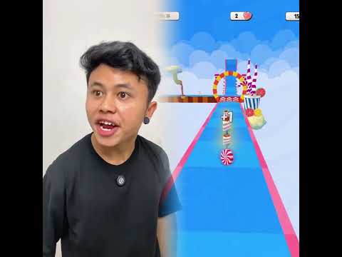 Ketika sisamsul menunjukkan kekuatannya #ardikatamps #comedy