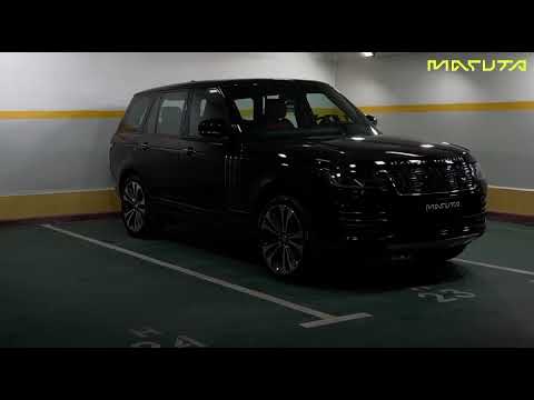 Land Rover Range Rover Fifty