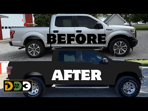 Cheapest F150 On Marketplace Makeover