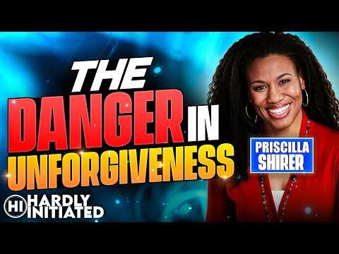 CLIP: Priscilla Shirer's On FORGIVENESS & SPIRITUAL GROWTH