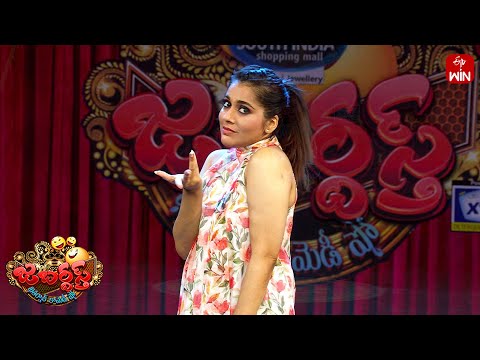 Intro | Rashmi | Jabardasth | 14th June 2025 | ETV Telugu
