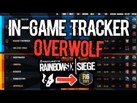 R6 tracker