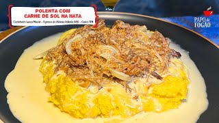 Papo de Fogão - 03/08/2025 - cozinheiro arretado Lucca Maciel