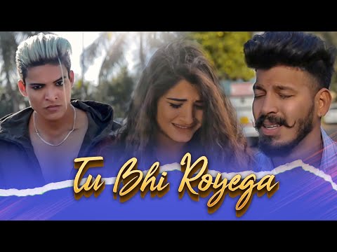 Tu Bhi Royega | Kapil, Rizxtar & Varsha | Jyotica Tangri | Joker | Sad song | Overshadow Creations
