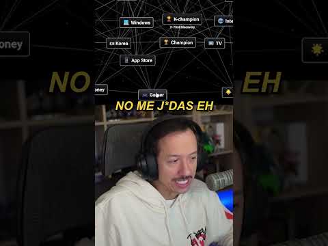 Knekro consigue a Faker en Infinite Craft ?