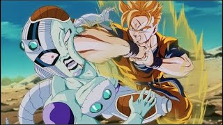 Qué Pasaría Si Gohan Del Futuro Sobreviviera En Lugar De Trunks.