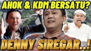 KEREN.! AHOK & KDM BERSATU? TONTON SEBELUM DI HAPUS
