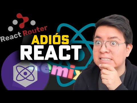 REMIX abandona REACT por culpa de NEXT.JS