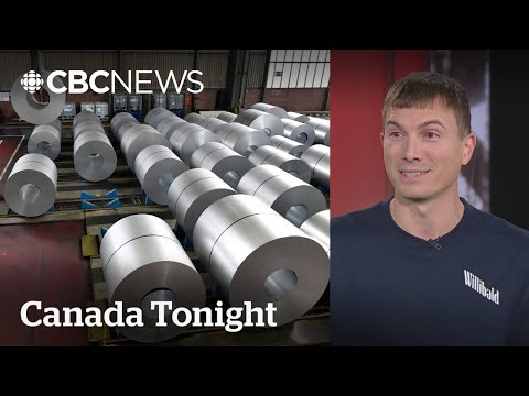 'We're kind of just stuck,' brewery co-founder says as U.S. tariffs hit aluminum | Canada Tonight