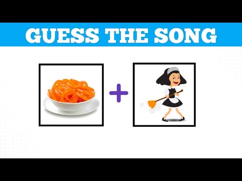 Guess The Song's Name By Emoji | #shorts #youtubeshorts