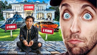 Ce milliardaire a tout perdu à cause d’un caprice...