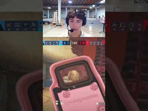 I Really Got Outplayed In R6…