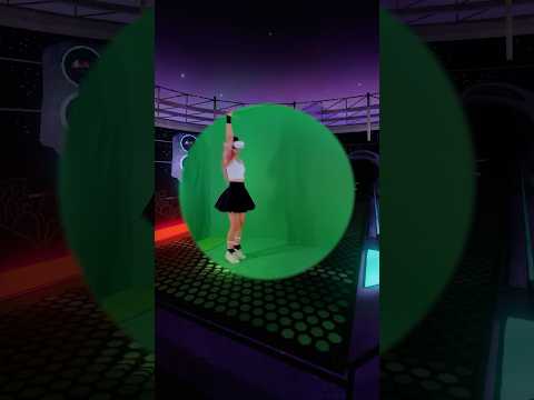 RPG DANCE in DANCE DASH #rpg #dancedash map by @BeatFlowVR