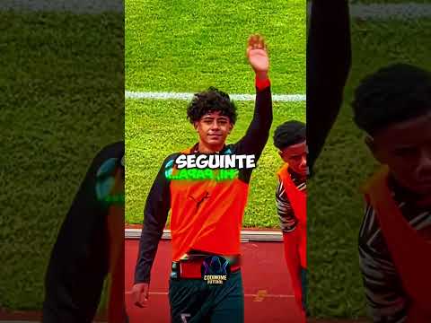 Ronaldo Júnior Orgulha o Pai 😍