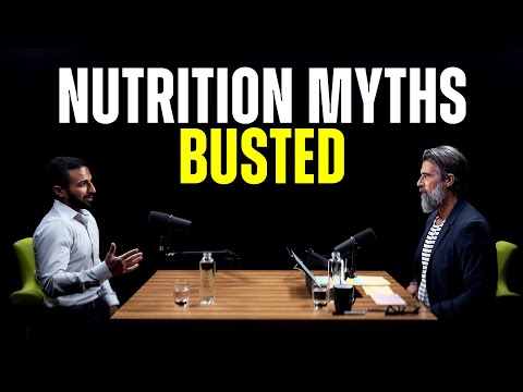 What Doctors Won’t Tell You About Nutrition