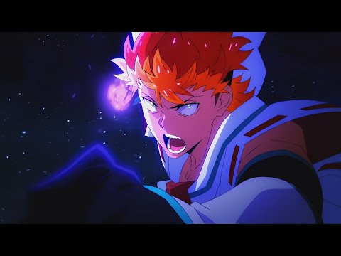 Onmyou Kaiten Re:Birth OP / Opening "CRY OUT CRY OVER" by Who-ya Extended [4K 60FPS]
