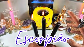 ♏️ ESCORPIÃO - É MUITO FORTE O QUE VAI ACONTECER COM VOCÊ!